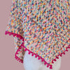 

Bubble Gum Schal
3