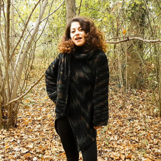 

Forest Cardigan
4