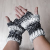 

Salt and Pepper - Fingerlose Handschuhe
3