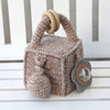 

Memory Foam - Würfel - Go Handmade
6