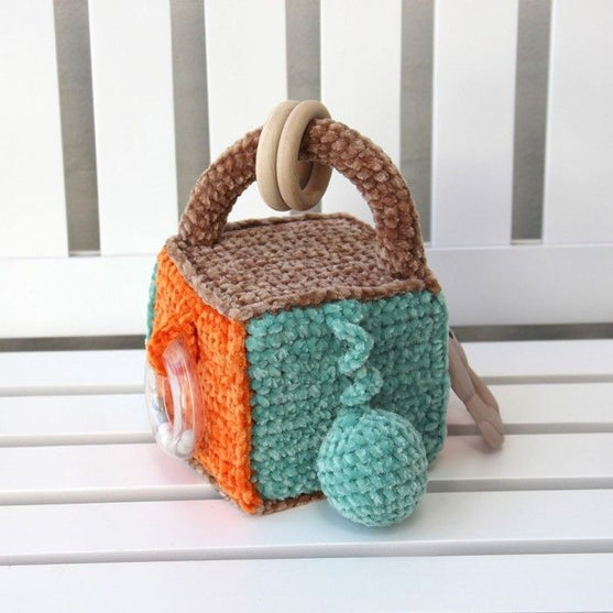 

Rassel - Ring - Go Handmade
8