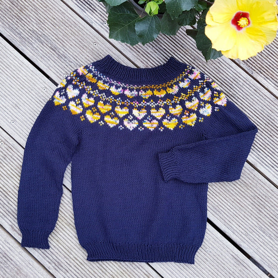 

Dorn - Kinderpullover
1