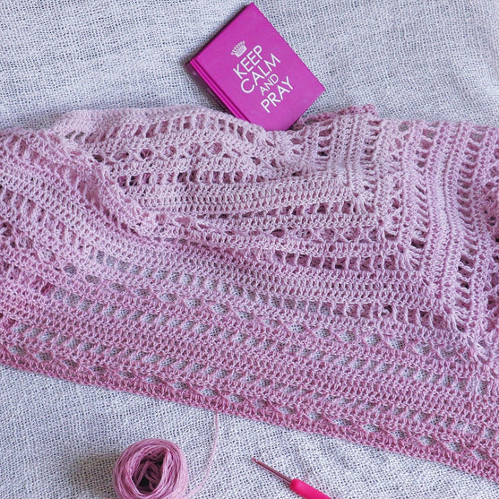 

Cove View - Überwurf
2