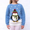 

Ginnerup Christmas Sweater No. 1 - Kinderpullover
1