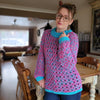 

The Two Strand Pullover
3