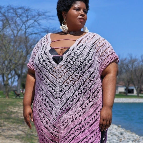 

Cove View - Überwurf
1