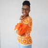

Sunburst - Pullover
4