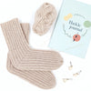 

Easy Breezy Ribbing Socks - Socken
3