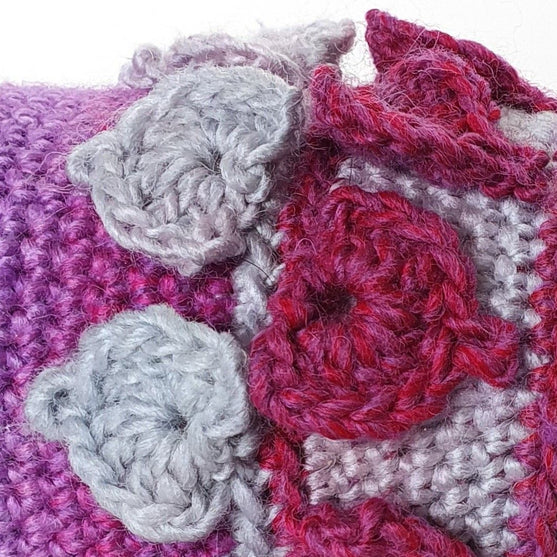 

Spring Petal - Häkelnadel-Behälter
5