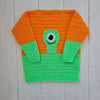

Alien Friend - Kinderpullover
1