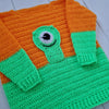 

Alien Friend - Kinderpullover
2