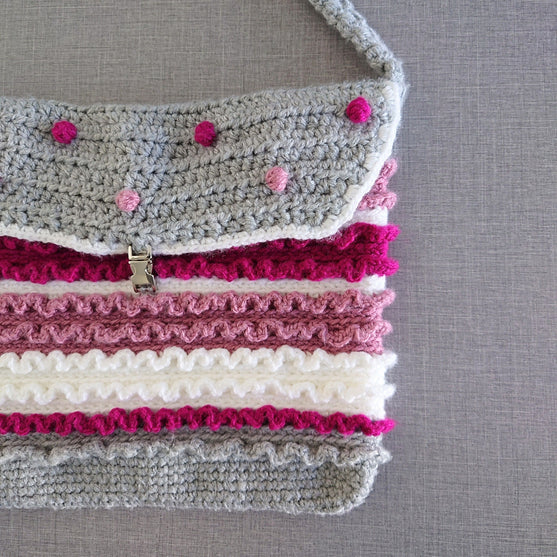 

Love Fest - Schultertasche
8