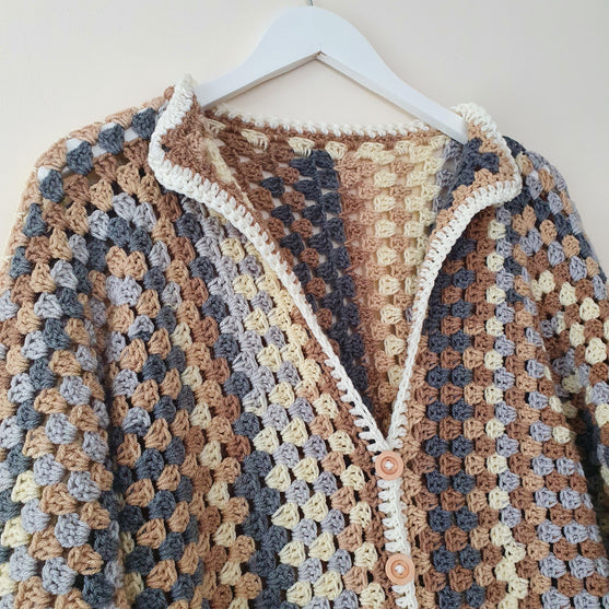 

Horizon - Jacke
5