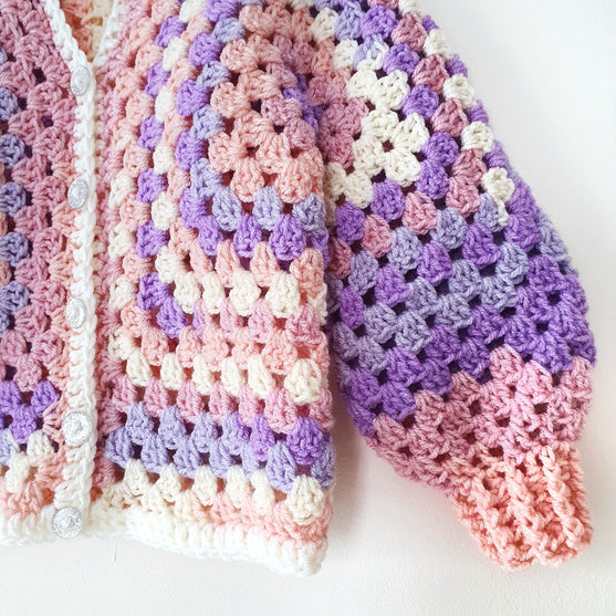 

Horizon - Kindercardigan
3