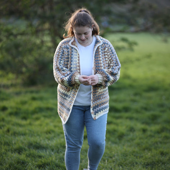 

Horizon - Jacke
8