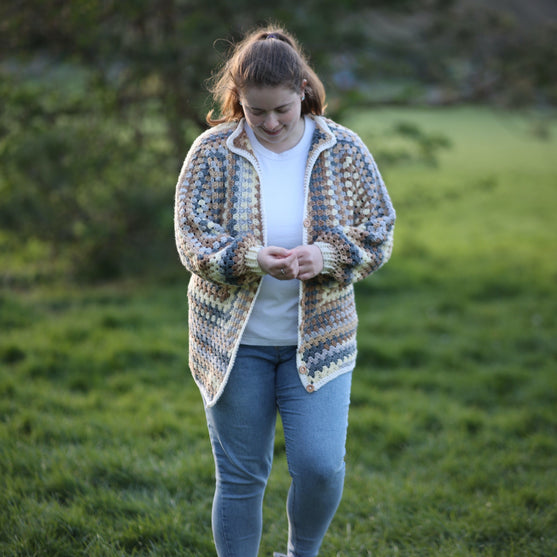 

Horizon - Jacke
8