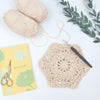 

Boho Mandala Bag - Tasche
3