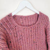 

Simply Tweedy Pullover
3