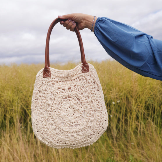 

Boho Mandala Bag - Tasche
1