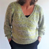 

Meryl - Pullover mit V-Ausschnitt
1