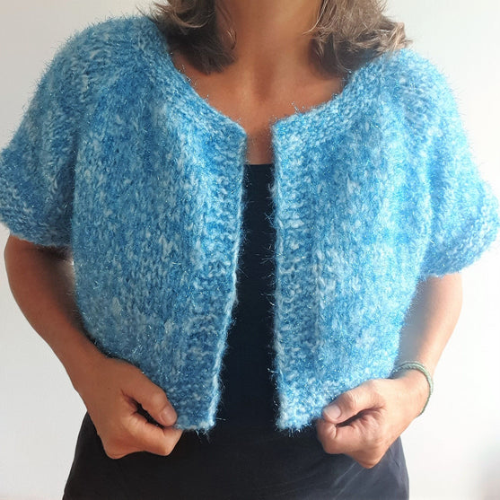 

Fluffy - Bolero
2