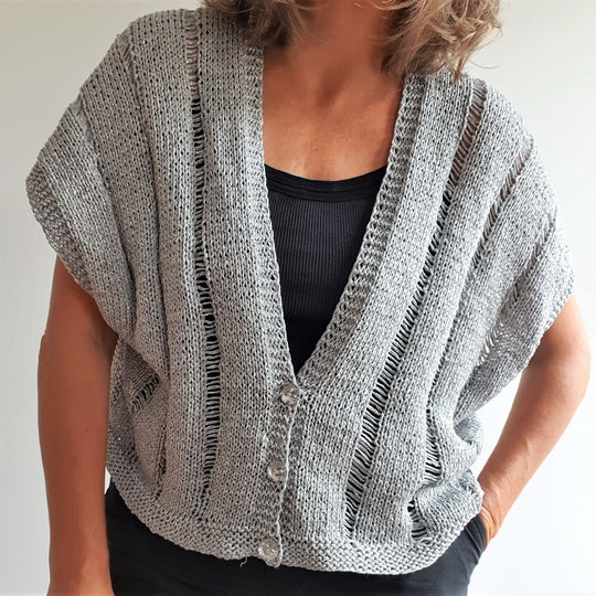 Glitter Flash - Weste