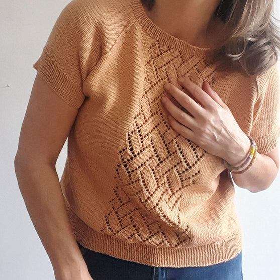 

Georgina - Pulli
1