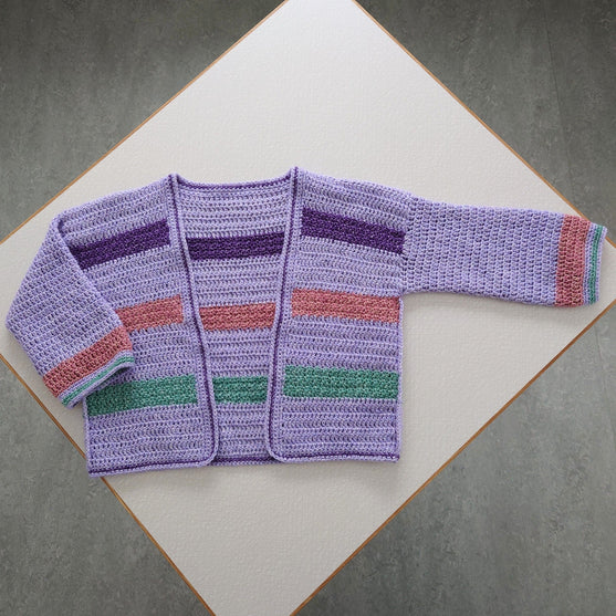 

Lilac - Jacke
6