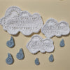 

Regenwolken - Applikation
1