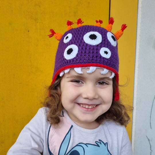 Globi - Mütze