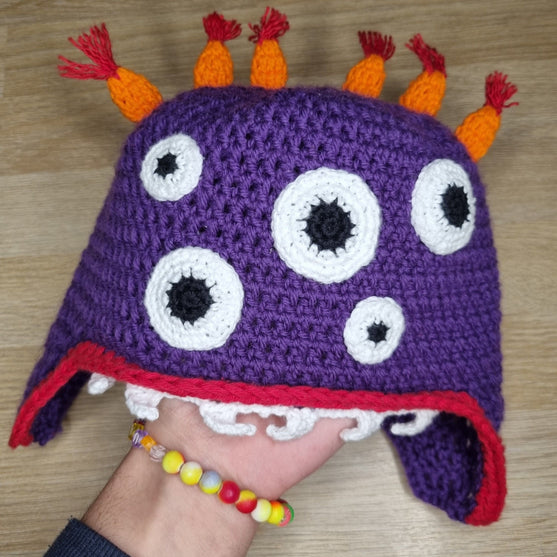 

Globi - Mütze
3