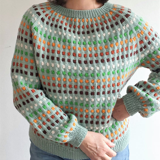 

Vintertern - Pullover
1