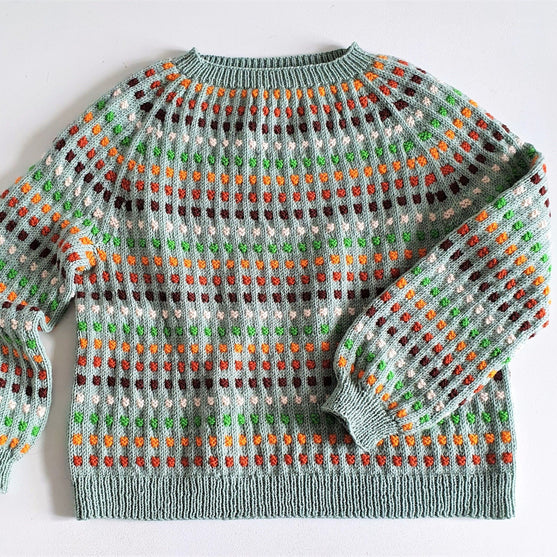 

Vintertern - Pullover
3