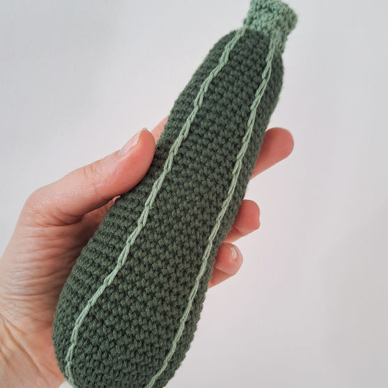 

Gemüse - Kohl, Karotten und Zucchini
4