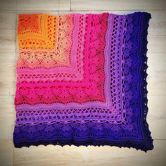 

JasmineTea - Decke
6