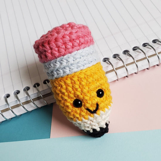 Penny Doodles der Bleistift