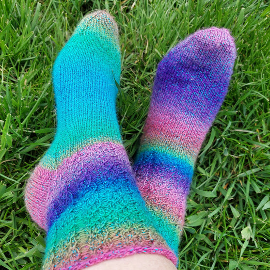 

Aurora - Socken
1
