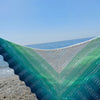 

Waves - Dreieckstuch
4