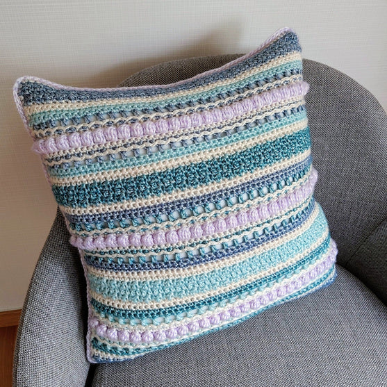 

Blue Lake - Kissen
1