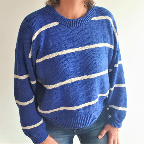 

Olivia - Matrosenpulli
2