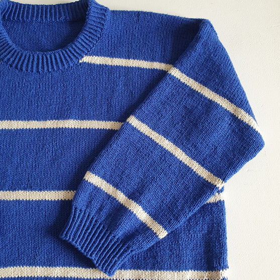 

Olivia - Matrosenpulli
5