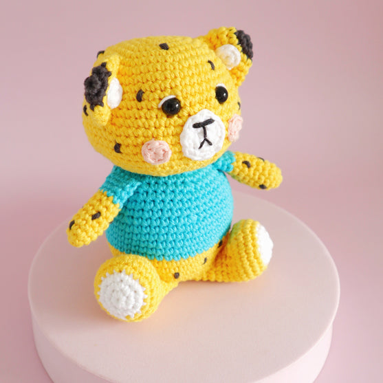 

Carl der Gepard
4