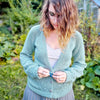 

Dandelion Blowing - Strickjacke
9