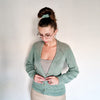 

Dandelion Blowing - Strickjacke
1