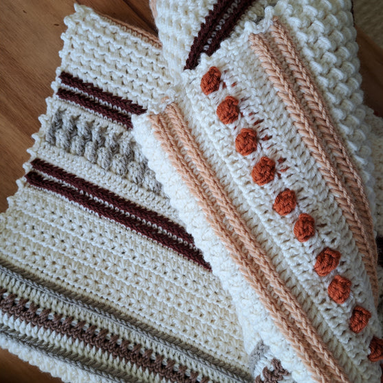 

Andes Throw - Decke
6