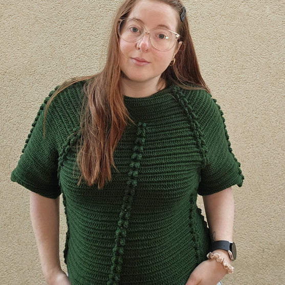 

Niki - Pullover
4