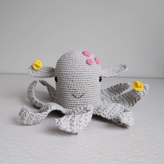 

Dee der Dumbo-Oktopus
1