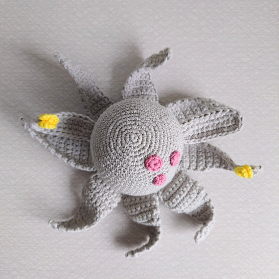 

Dee der Dumbo-Oktopus
3