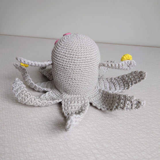 

Dee der Dumbo-Oktopus
4