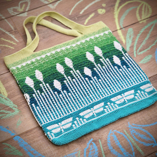 OrangePekoeTea - Tragetasche